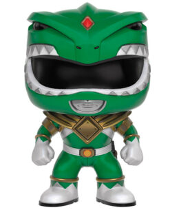 FIGURA POP POWER RANGERS GREEN RANGER