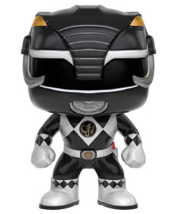 FIGURA POP POWER RANGERS BLACK RANGER