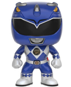 FIGURA POP POWER RANGERS BLUE RANGER