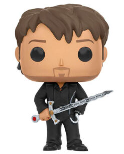 FIGURA POP ONCE UPON A TIME HOOK WITH EXCALIBUR
