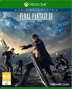 FINAL FANTASY XV