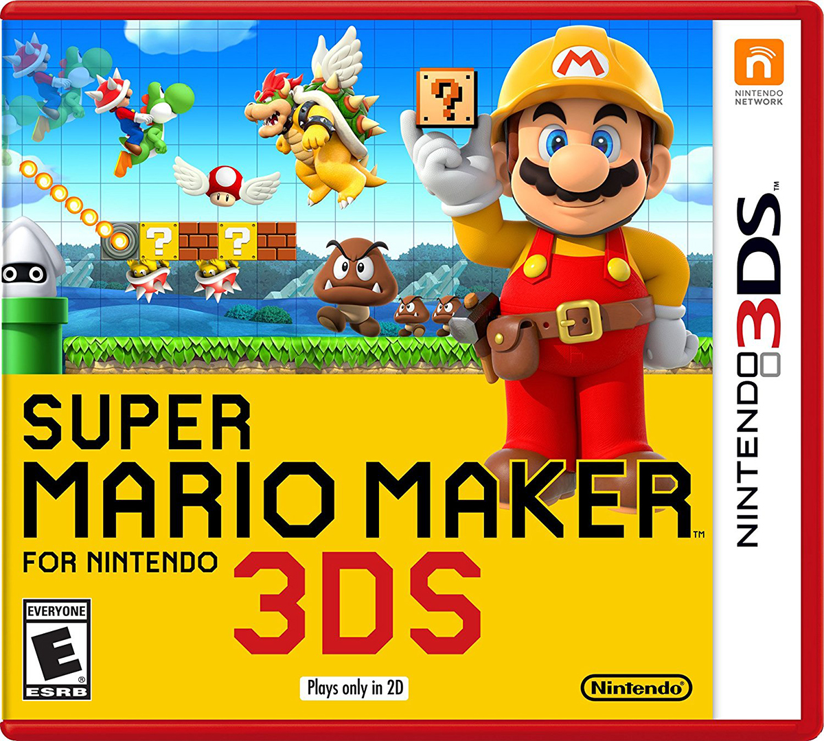 SUPER MARIO MAKER