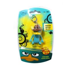 MEMORIA USB 8 GB PHINEAS AND FERB