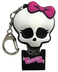 MEMORIA USB 8GB MONSTER HIGH CRANEO