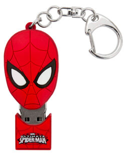 MEMORIA USB 8GB MARVEL SPIDER-MAN