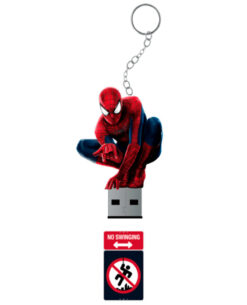 MEMORIA USB 8GB MARVEL SPIDERMAN 2
