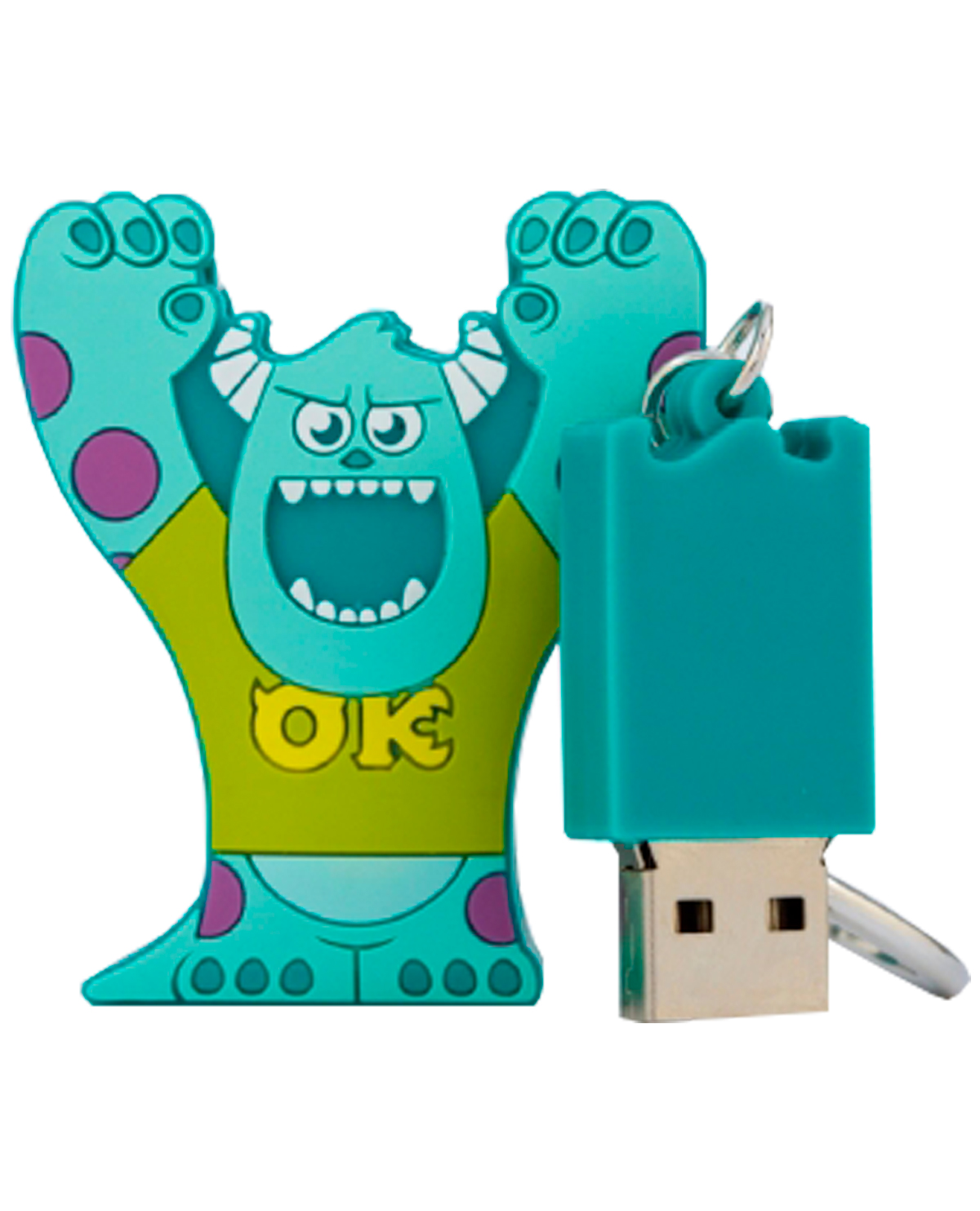 MEMORIA USB 8GB MONSTERS UNIVERSITY SULLY - Image 2