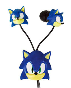 AUDIFONOS EARBUDS SONIC THE HEDGEHOG