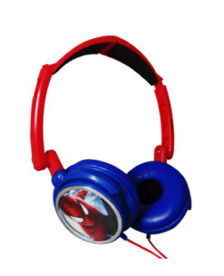 AUDIFONOS MARVEL SPIDERMAN 2