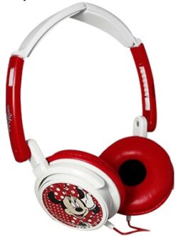 AUDIFONOS DISNEY MINNIE