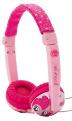AUDIFONOS MY LITTLE PONY ROSA