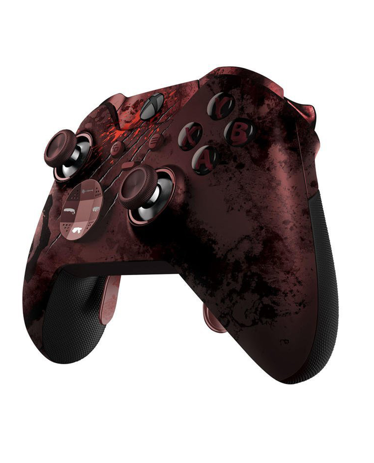 CONTROL XBOX ONE ELITE INALAMBRICO GEARS OF WAR 4 - Image 3