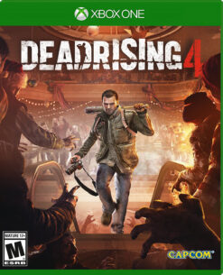 DEAD RISING 4