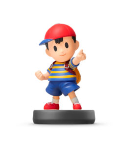 AMIIBO SUPER SMASH BROS NESS