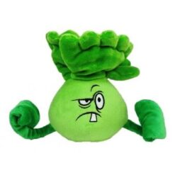 PELUCHE PLANTS VS ZOMBIES BONK CHOI 13 CM