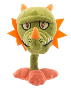 PELUCHE PLANTS VS ZOMBIES BOCA DE DRAGON 18 CM