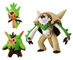 POKEMON SET 3 PIEZAS XY MARRISON BOGUERISSE BINDEPIQUE