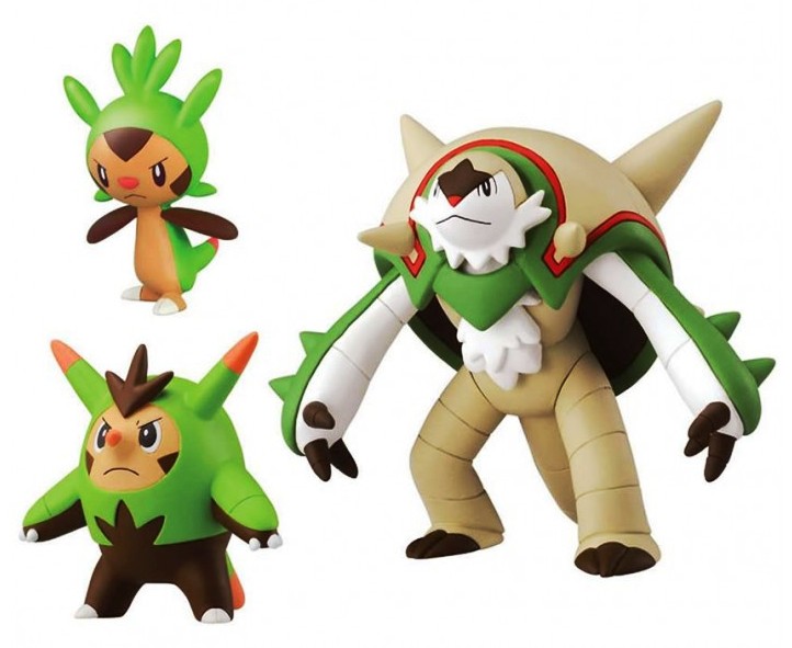 POKEMON SET 3 PIEZAS XY MARRISON BOGUERISSE BINDEPIQUE