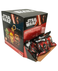 HANGER DE PLASTICO STAR WARS