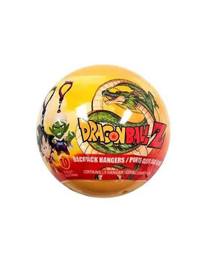 HANGER DE PLASTICO DRAGON BALL Z