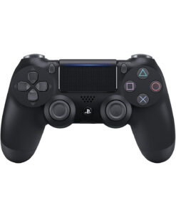 CONTROL PLAYSTATION DUALSHOCK 4 JET BLACK 2.0
