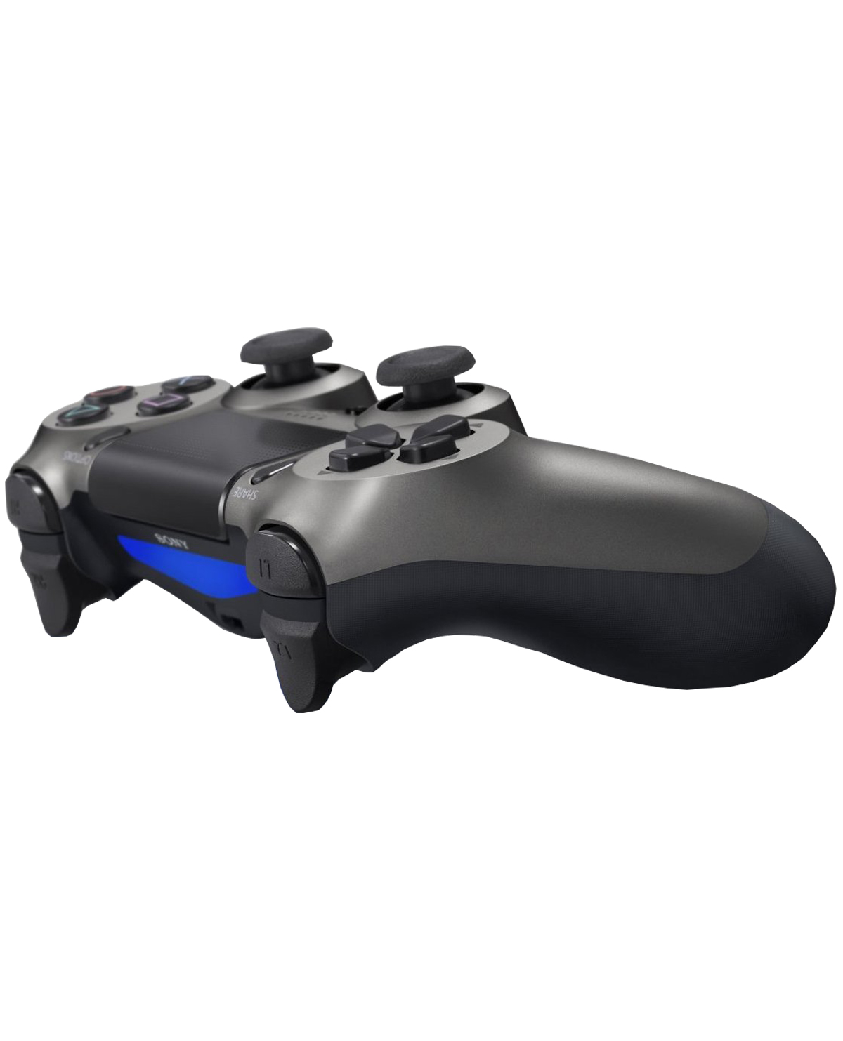 CONTROL PLAYSTATION DUALSHOCK 4 JET BLACK 2.0 - Image 4