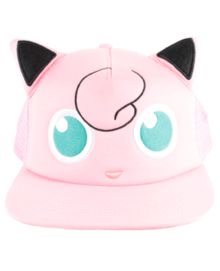 GORRA TRUCKER POKEMON JIGGLYPUFF ROSA