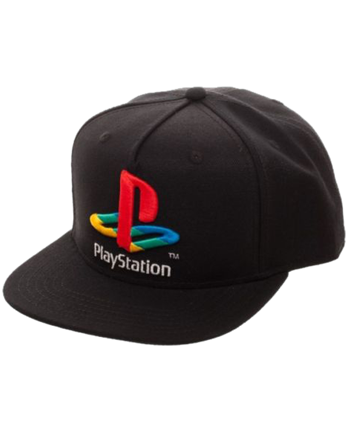 GORRA SNAPBACK PLAYSTATION LOGO NEGRA - Image 3