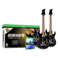 GUITAR HERO LIVE SUPREME PARTY EDITION 2 BUNDLE