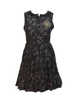 VESTIDO HARRY POTTER COLLAR MEDIANO