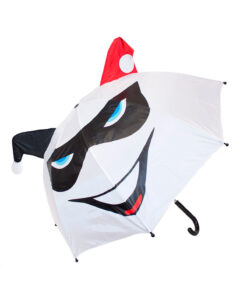 SOMBRILLA DC COMICS HARLEY QUINN 3D