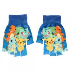 GUANTES POKEMON SUBLIMATED