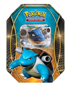 LATA POKEMON TRADING CARD GAME BLASTOISE EX