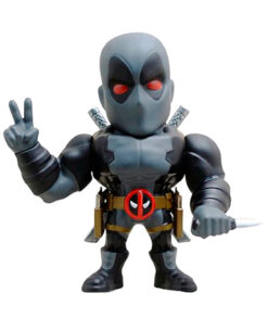DEADPOOL XFORCE DE METAL
