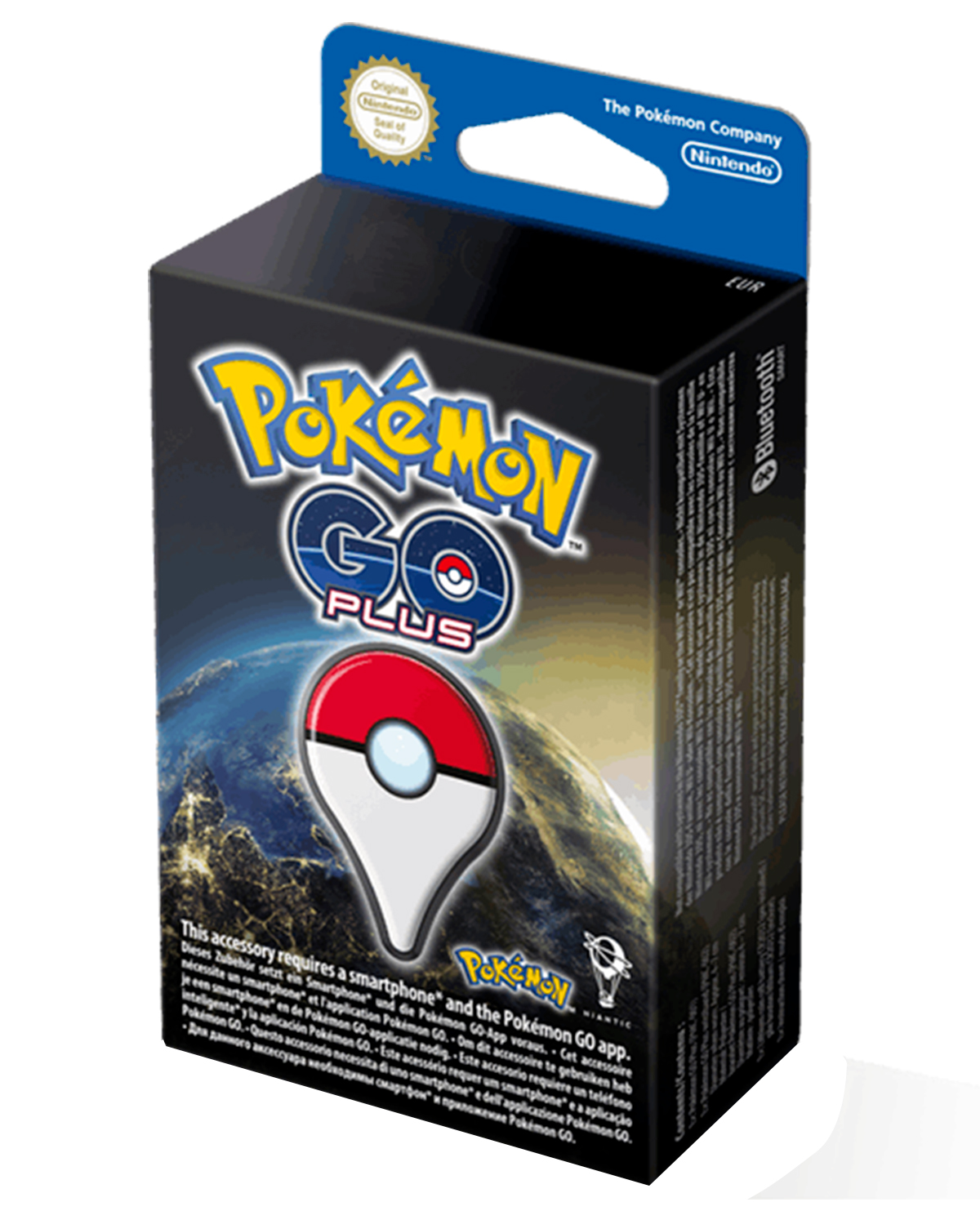 POKEMON GO PLUS - Image 3