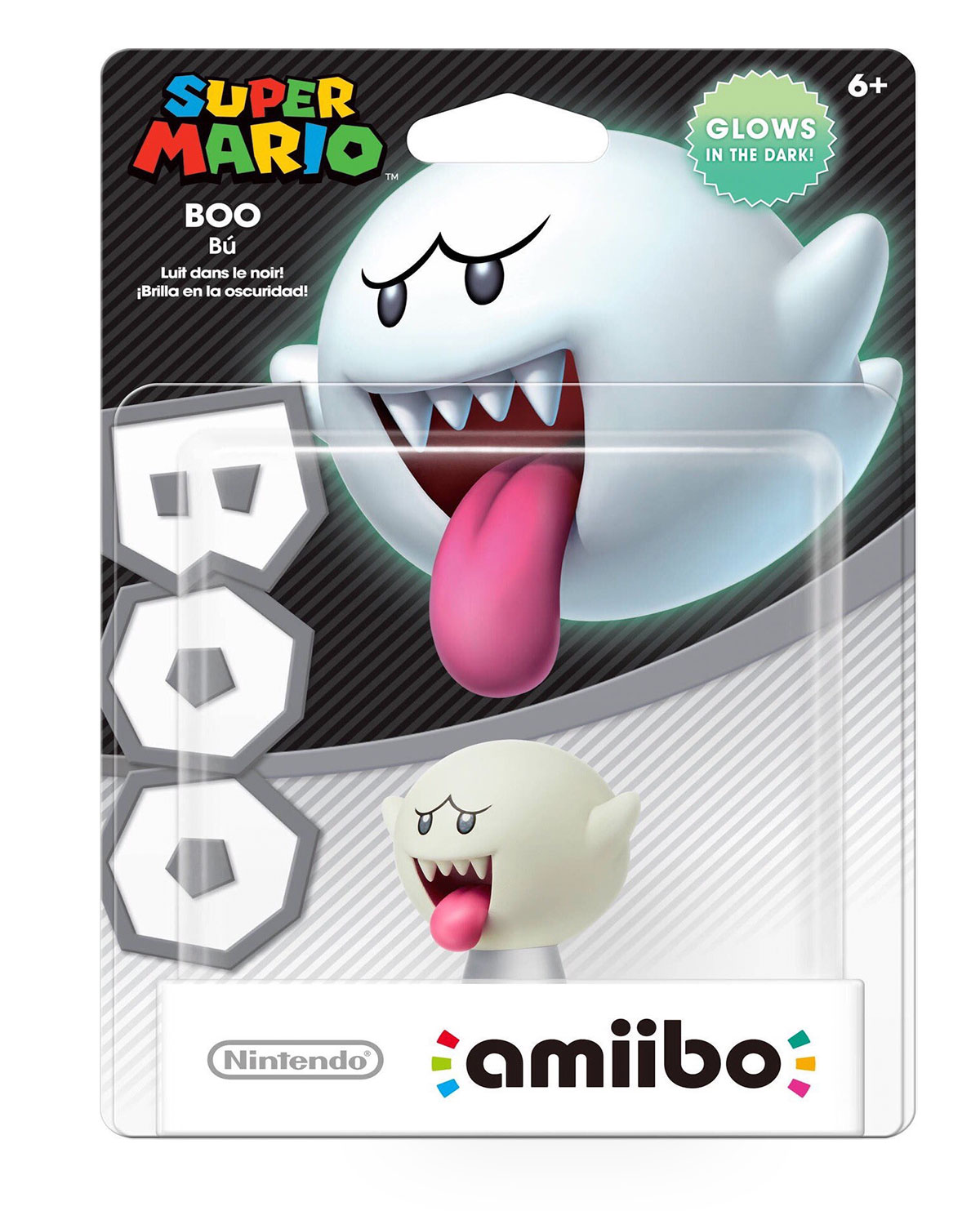 AMIIBO SUPER MARIO BOO - Image 2