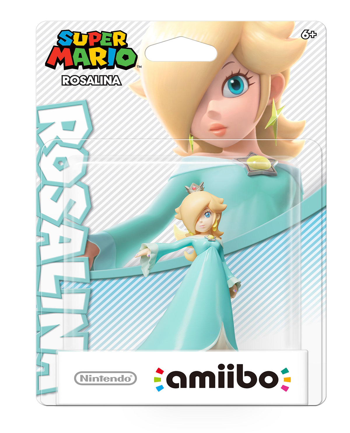 AMIIBO SUPER MARIO ROSALINA - Image 2