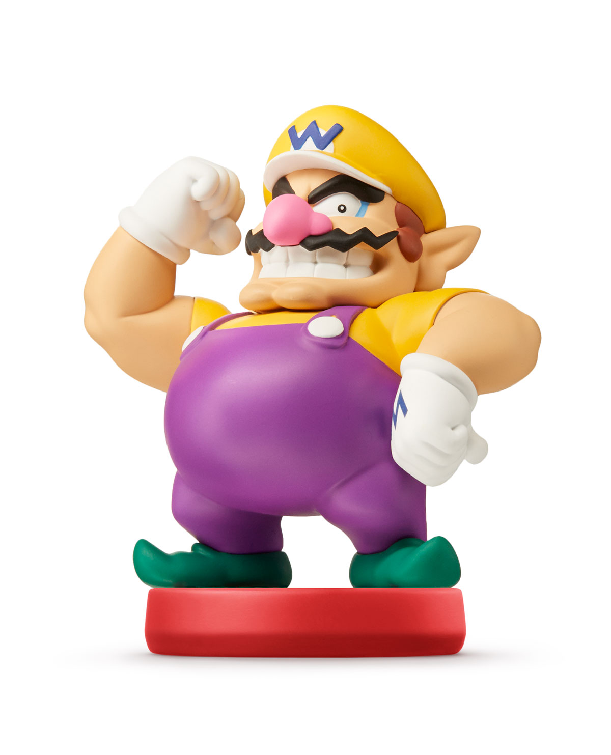 AMIIBO SUPER MARIO WARIO