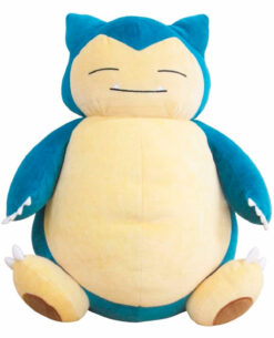 PELUCHE POKEMON SNORLAX 40 CM