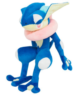 PELUCHE POKEMON GRENINJA 28 CM