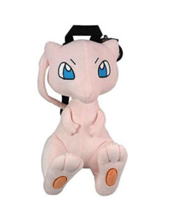MOCHILA DE PELUCHE POKEMON MEW