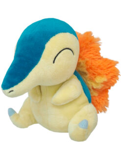 PELUCHE POKEMON CYNDAQUIL 18 CM