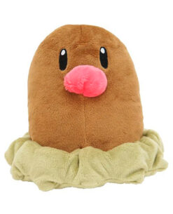 PELUCHE POKEMON DIGLETT 15 CM