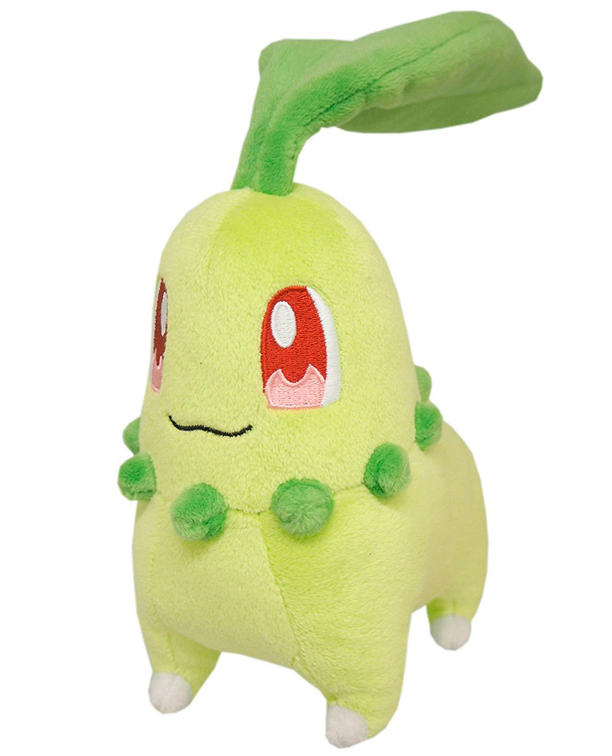 PELUCHE POKEMON CHIKORITA 18 CM