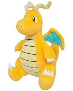 PELUCHE POKEMON DRAGONITE 20 CM
