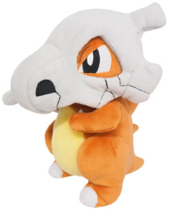 PELUCHE POKEMON CUBONE 18 CM
