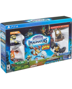 SKYLANDERS IMAGINATORS CRASH BANDICOOT STARTER PACK