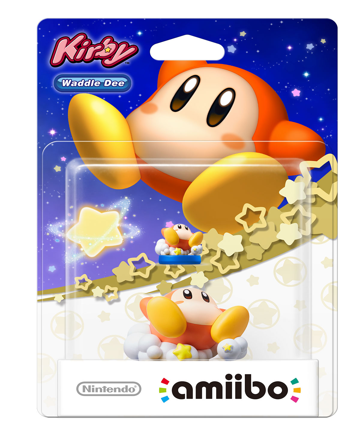 AMIIBO KIRBY WADDLE DEE - Image 2