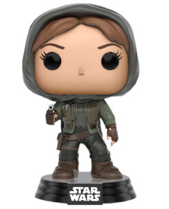 FIGURA POP STAR WARS ROGUE ONE JYN ERSO