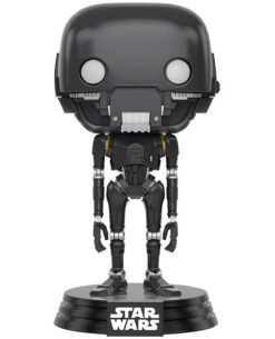 FIGURA POP STAR WARS ROGUE ONE K2SO